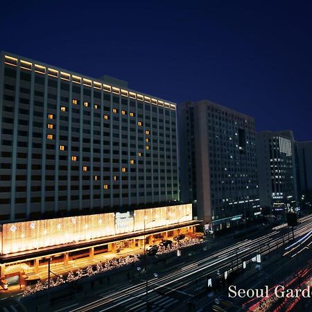 Seoul Garden Hotel Luaran gambar
